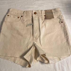 New MadeWell “The Perfect Jean Short”